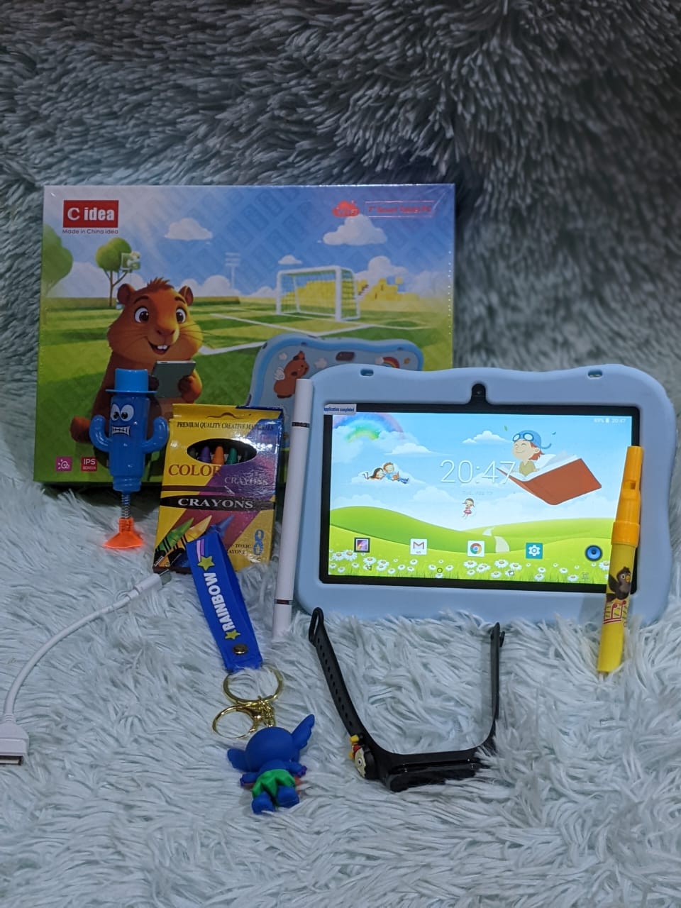 kidtab CM66