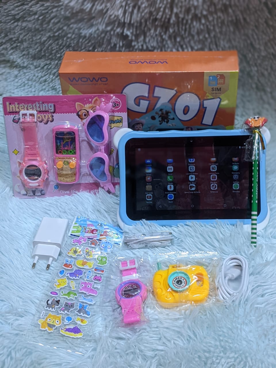 Kidtab G701
