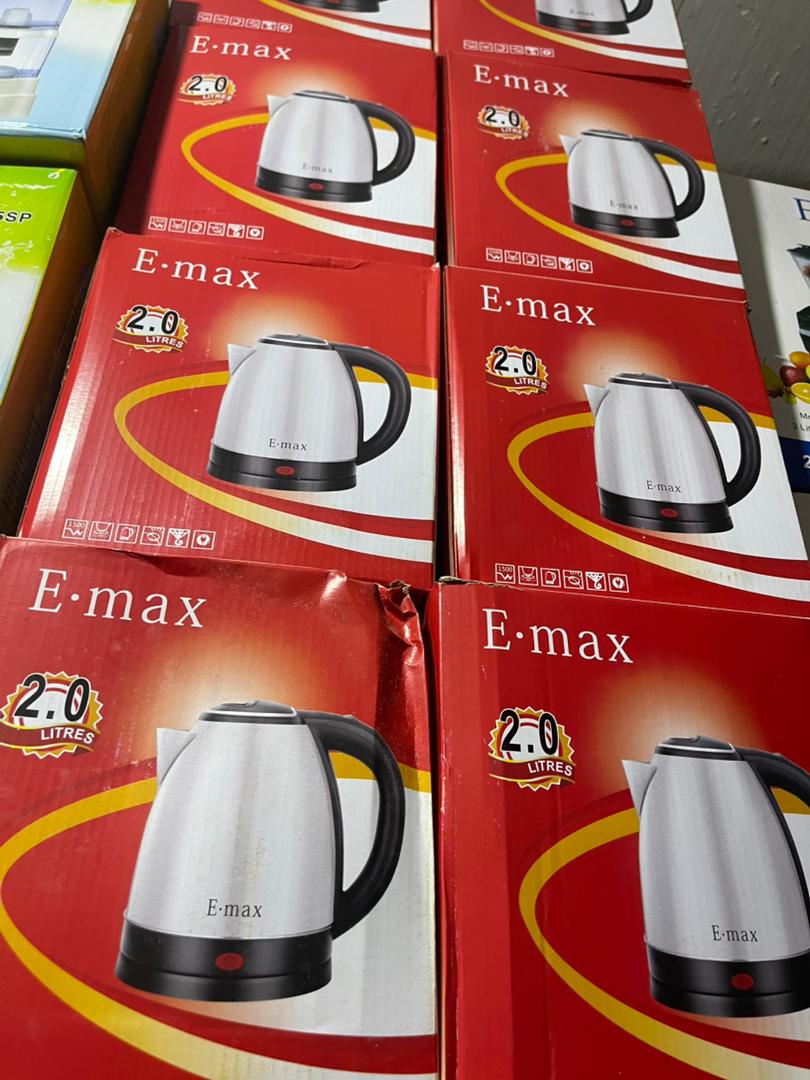 Kettle