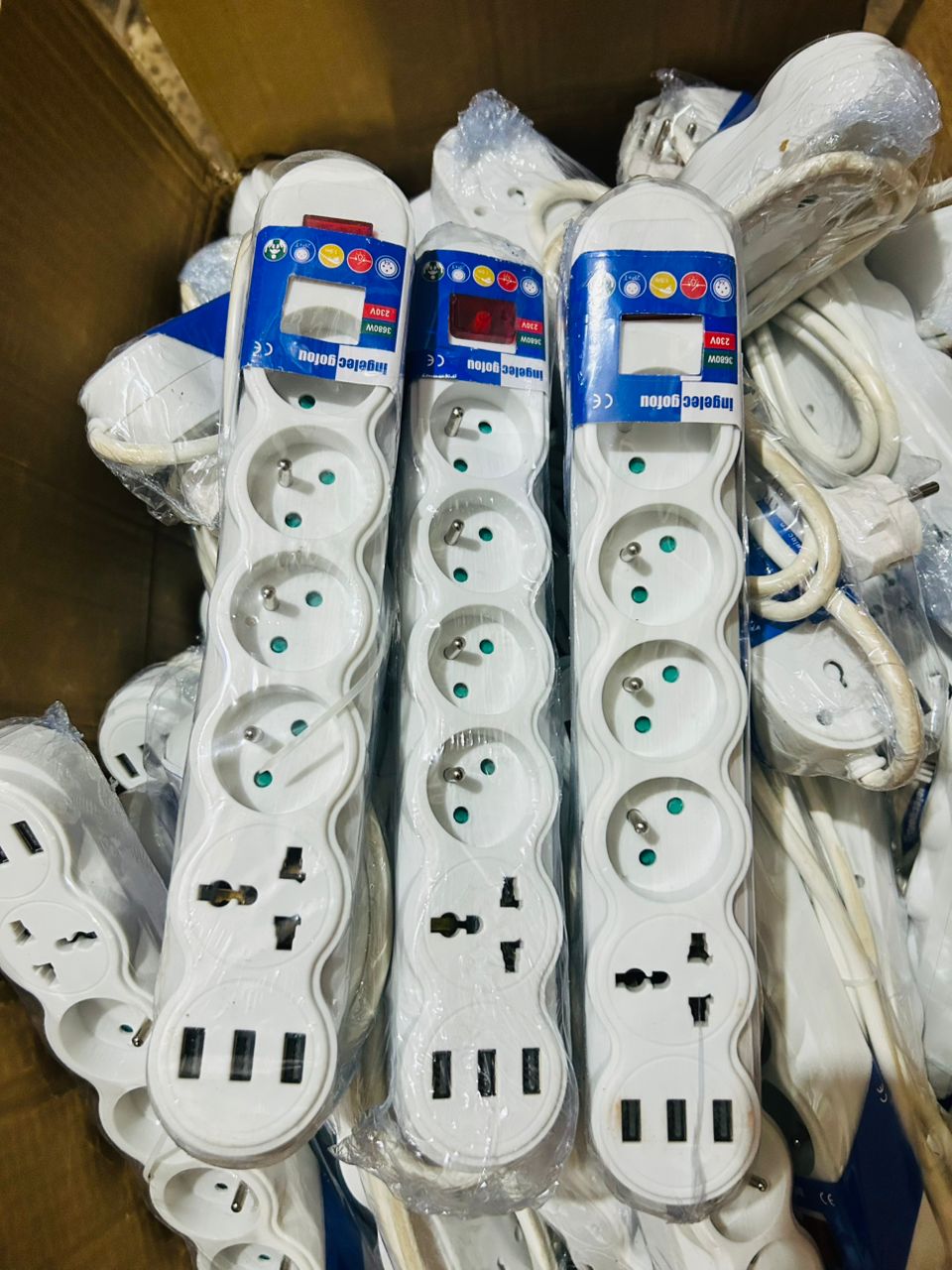 Injelec distributor
