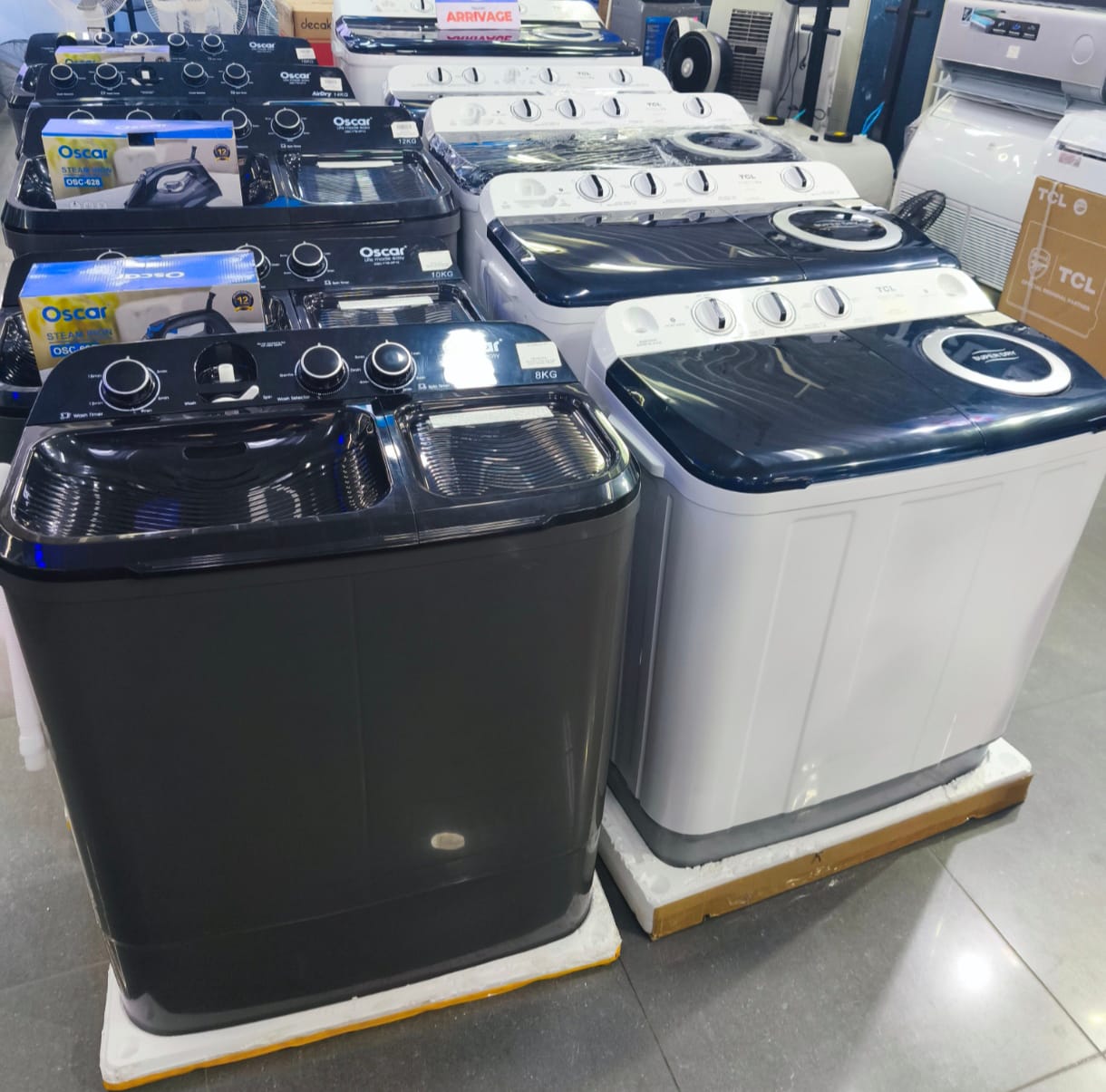10KG washing machine