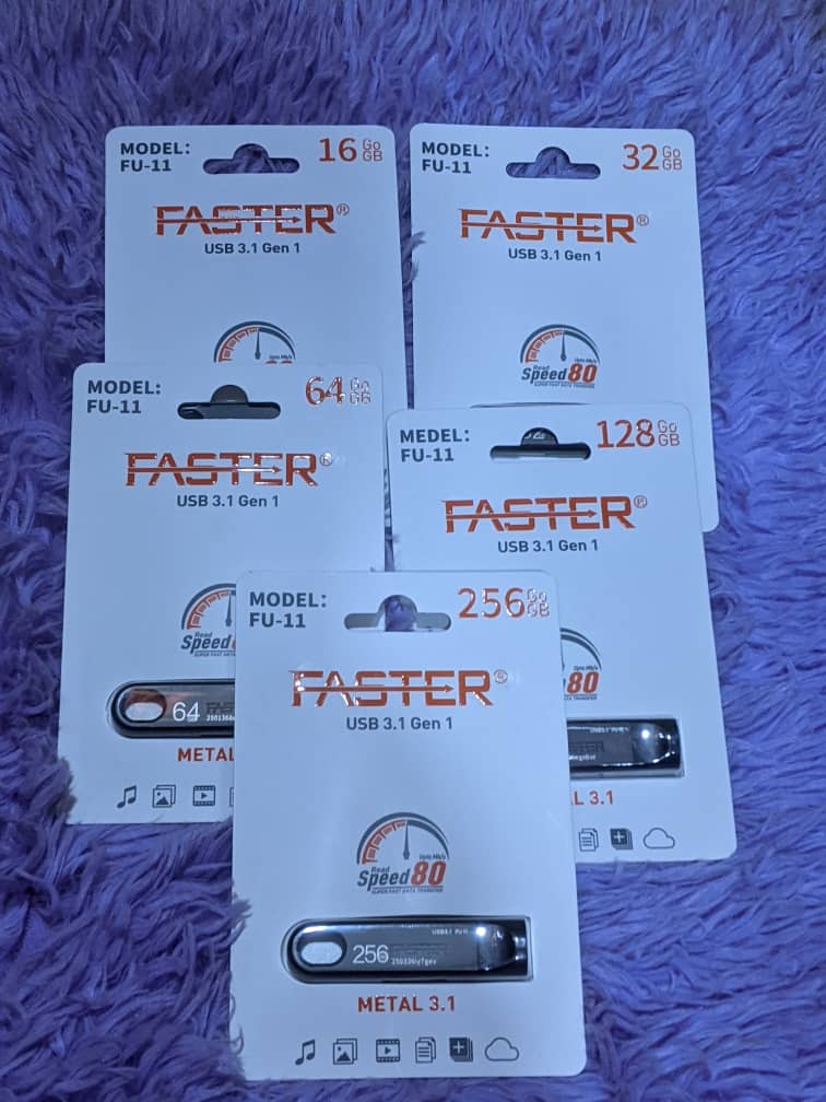 64GB 3.1 FLASH