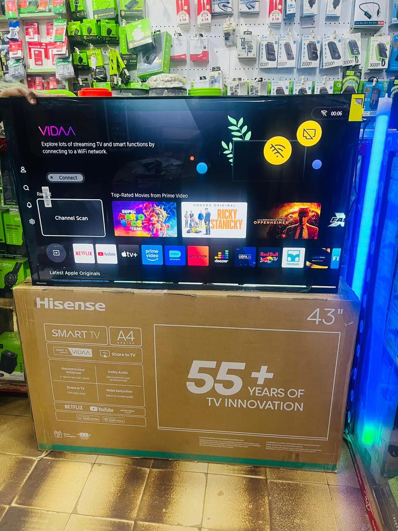 43" Hisense